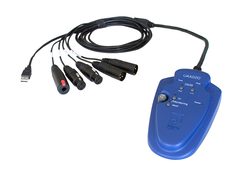 UAX220v2-Digigram